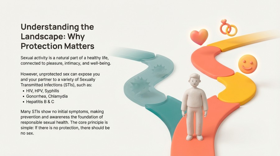 What Health Risks Are Associated with Sexual Activity