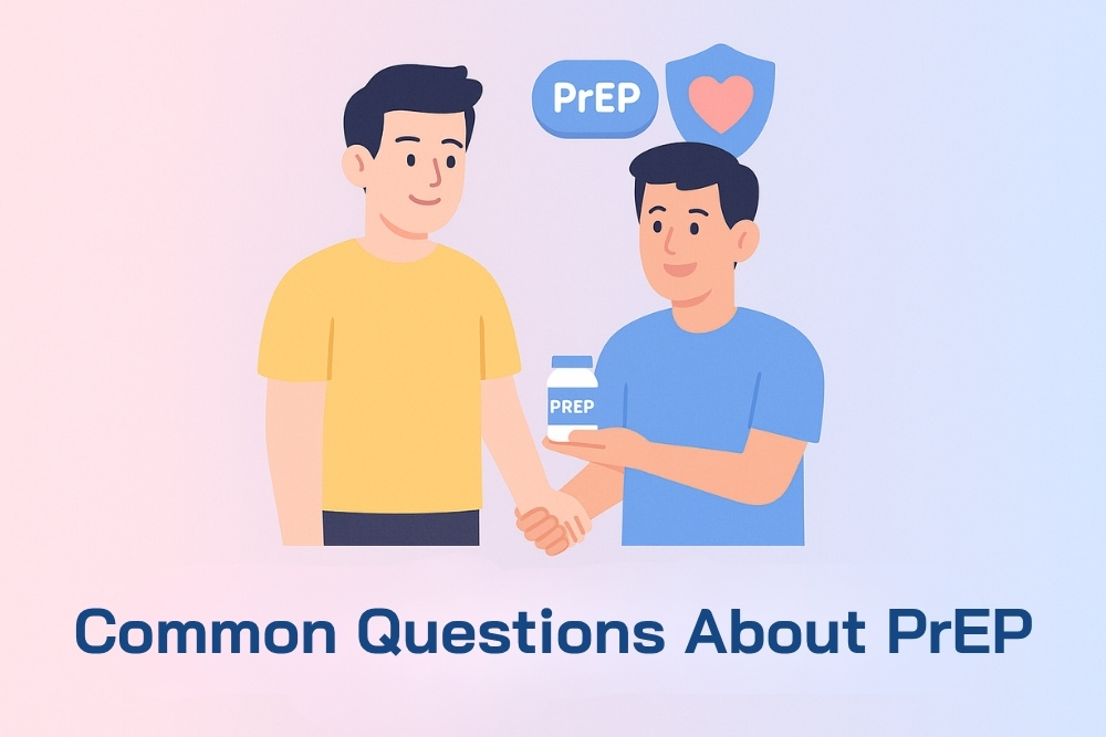 Common Questions About Starting PrEP