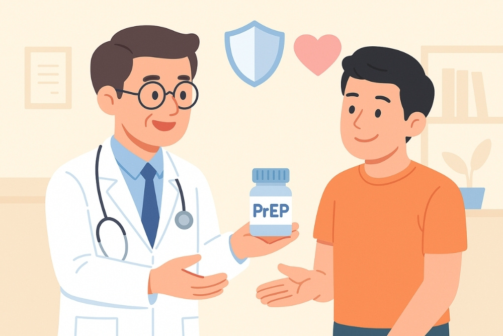 High-Risk Groups Who Should Consider Starting PrEP