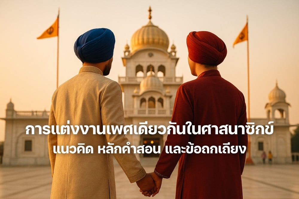 การแต่งงานเพศเดียวกันในศาสนาซิกข์ แนวคิด หลักคำสอน และข้อถกเถียง