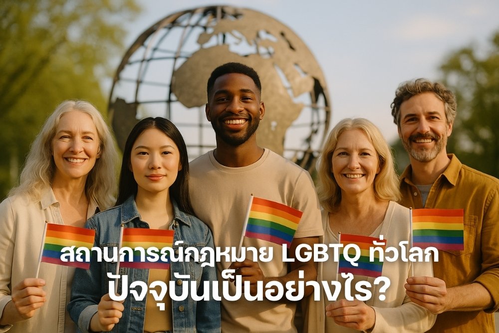 3 ประเทศในแอฟริกวิพากษ์วิจารณ์การสนับสนุนกฎหมาย ลงโทษ LGBTQ ทั่วโลก