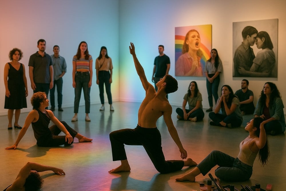 ห้องสมุด และหอจดหมายเหตุ Pride (R)evolution