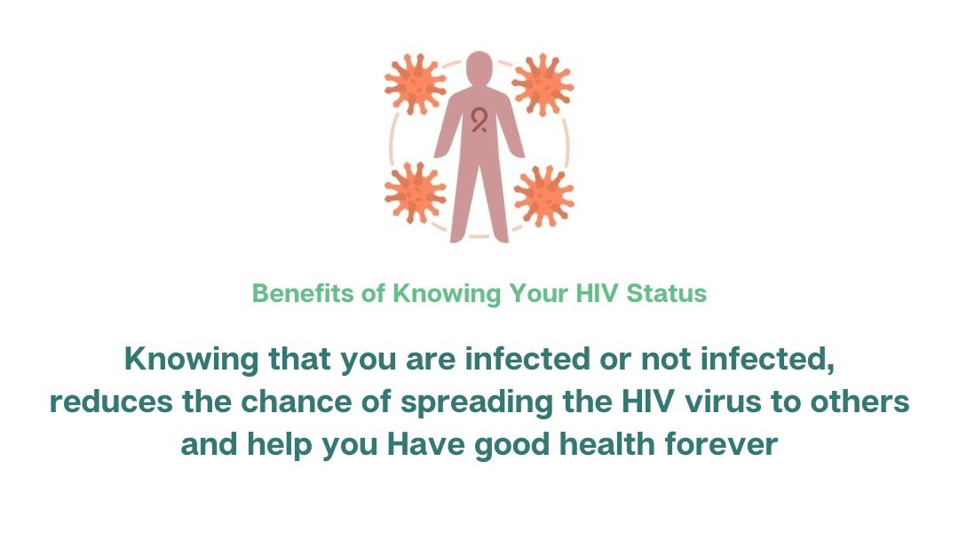 Benefits of Knowing Your HIV Status