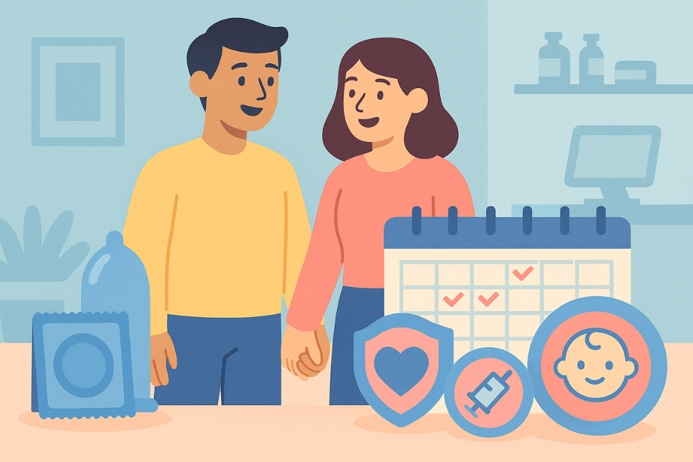 Condoms 101 - The Important Role of Condoms in Preventing Diseases
