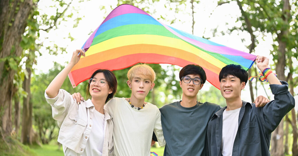 LGBTQ ชาวจีน