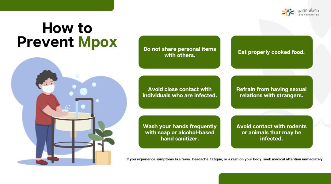 How to Prevent Mpox