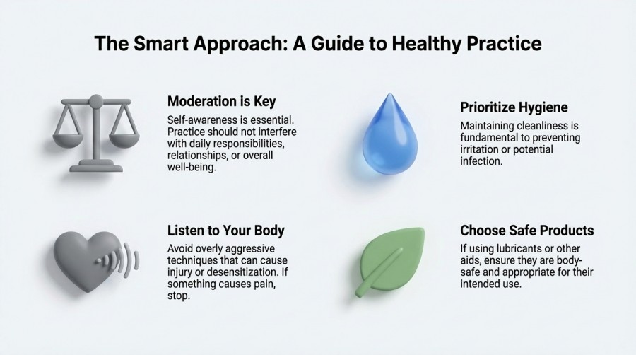 Safe and Healthy Male