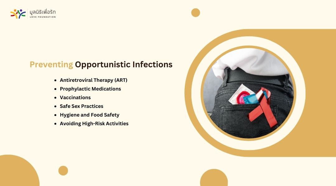 Preventing Opportunistic Infections