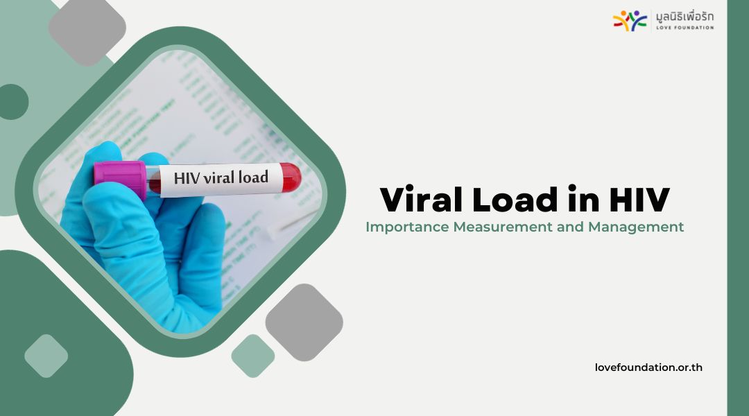Viral Load in HIV Importance Measurement and Management