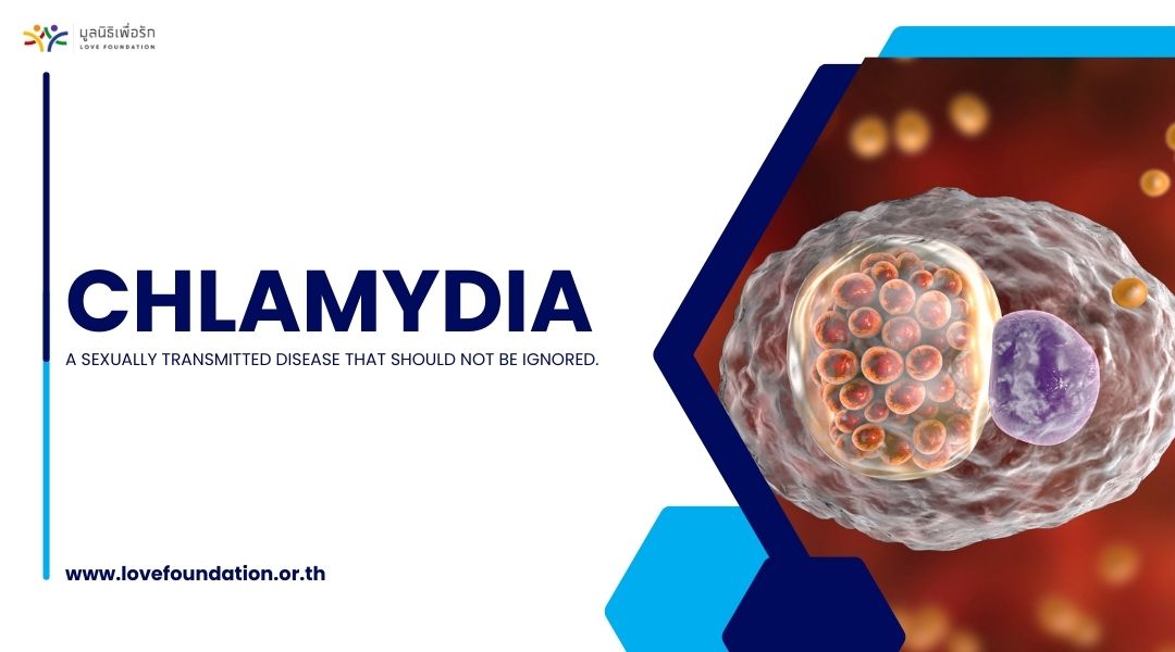 Chlamydia a sexually transmitted disease that should not be ignored.