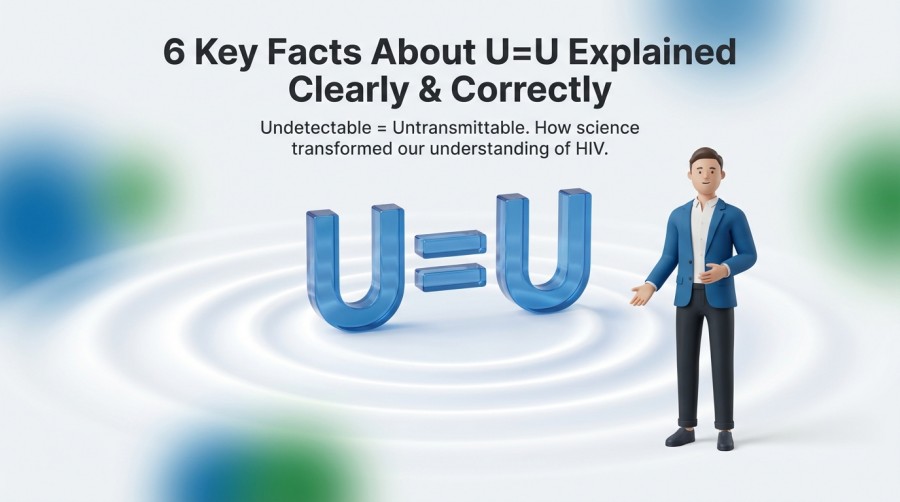 6 Key Facts About U=U Explained Clearly & Correctly