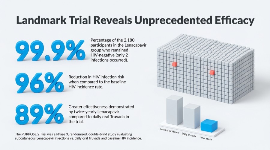 Summary of the PURPOSE 2 Trial