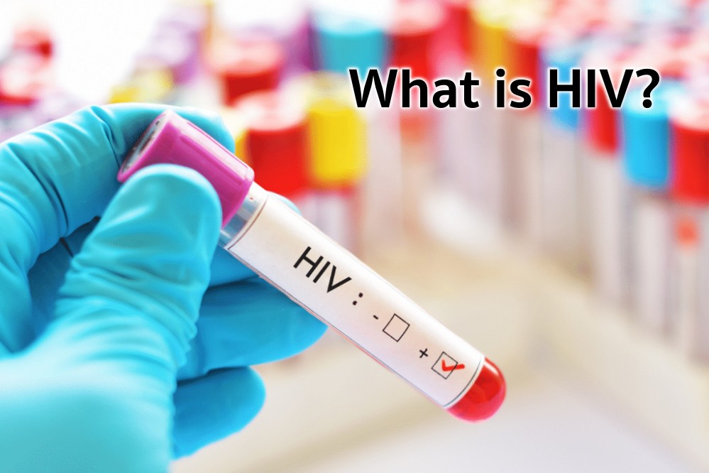 What is HIV