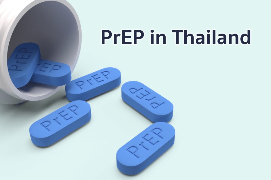 PrEP in Thailand What is PrEP
