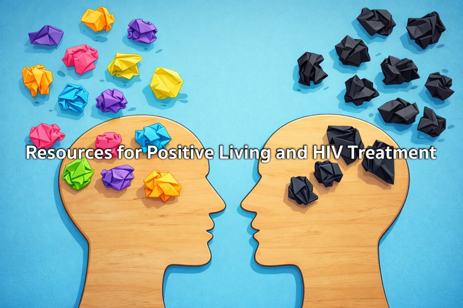 Resources for Positive Living and HIV Treatment