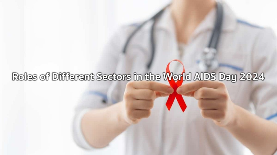 Roles of Different Sectors in the World AIDS Day