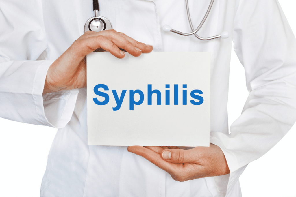 What is syphilis