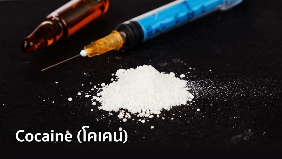 Cocaine (โคเคน)