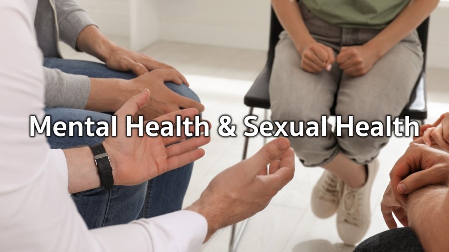 Mental health and sexual health