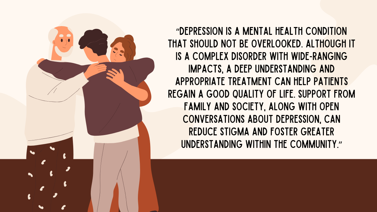 Depression A Mental Health Condition That Should Not Be Overlooked