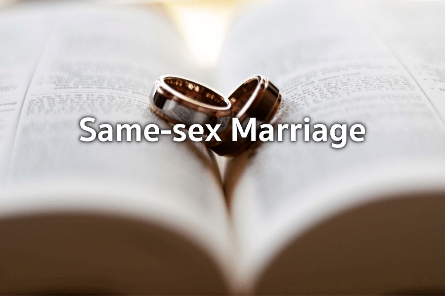 same sex marriage Thailand