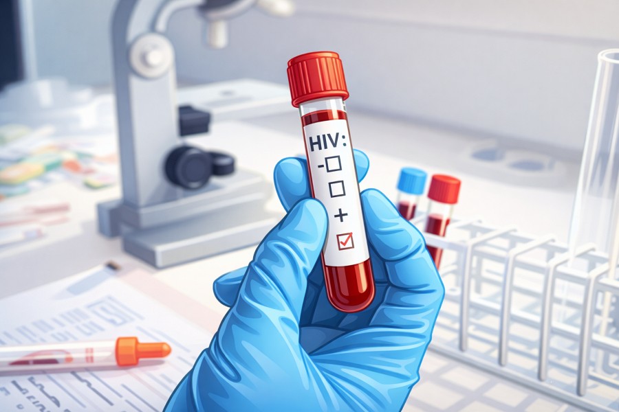 The Importance of Supporting Research for an HIV Medication