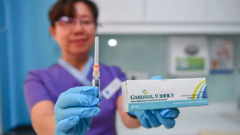 วัคซีนการ์ดาซิล (Gardasil) วัคซีน HPV ที่จีนเลือกใช้