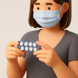 Oral Medication (Hormone Therapy)