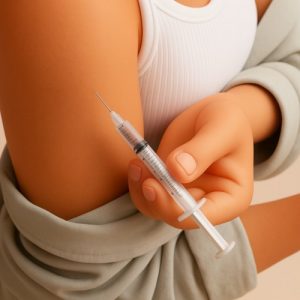 การฉีดฮอร์โมน (Injection)