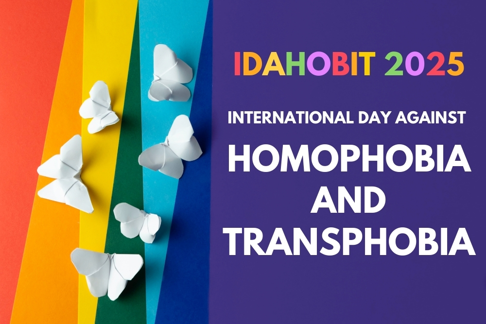 IDAHOBIT 2025: พลังแห่งชุมชน ขับเคลื่อนความเท่าเทียมทางเพศ