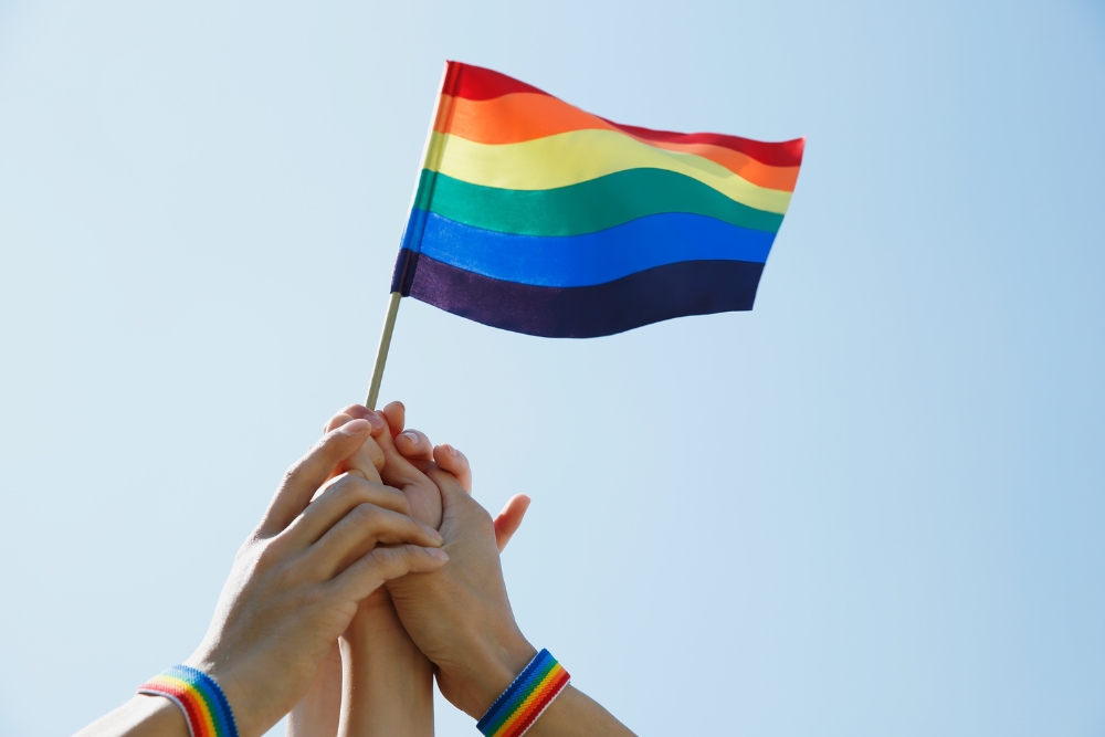 The Pride Platter สนับสนุนสิทธิ LGBTQ+