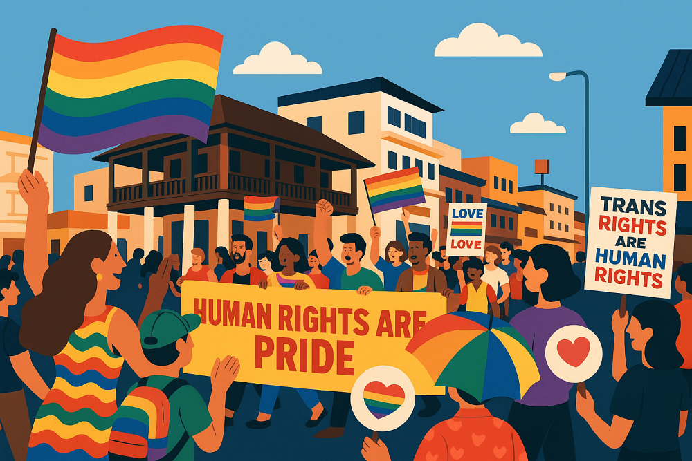 เสียงสะท้อนจากผู้เข้าร่วม Chiang Mai Pride 2025
