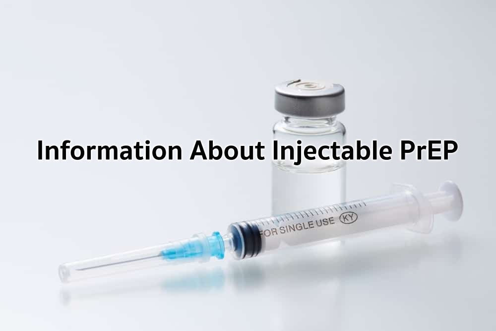 Information About Injectable PrEP