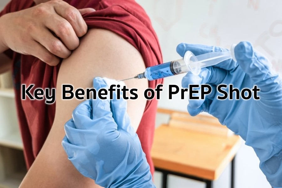 Key Benefits of PrEP Shot