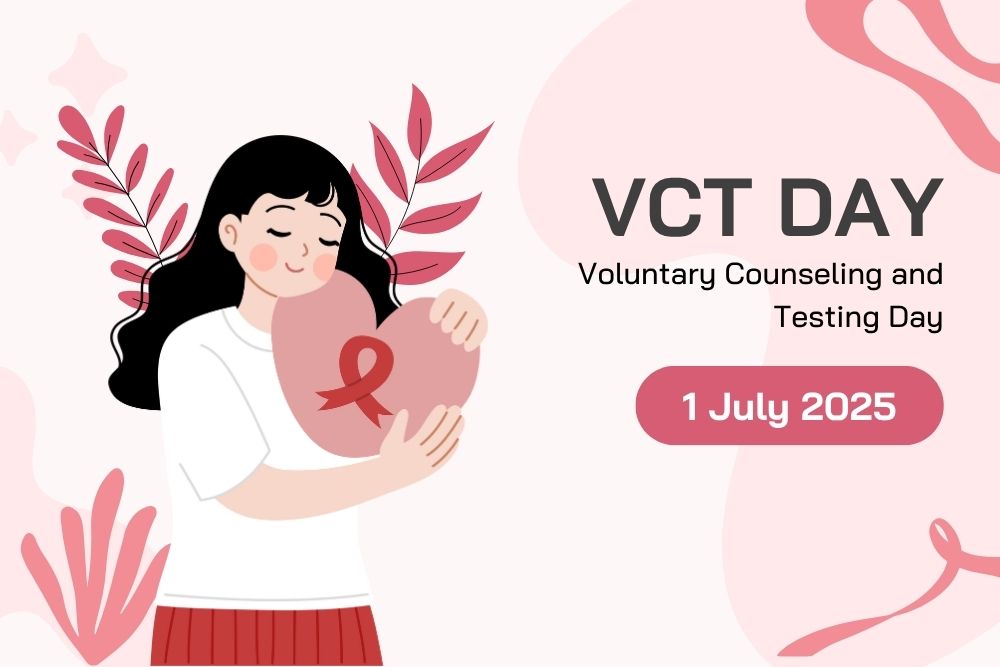 VCT Day 2025 – Get Tested, Get Empowered