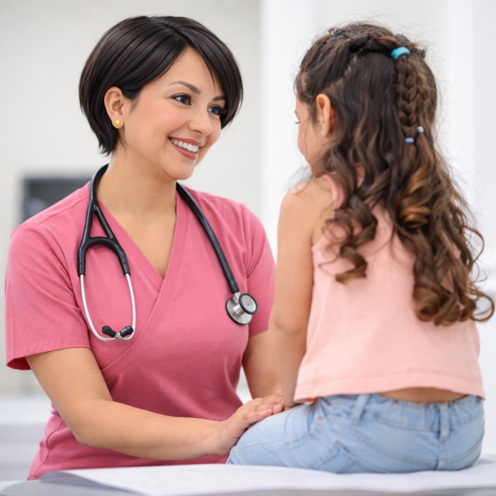 อนามัยการเจริญพันธุ์วัยเด็ก