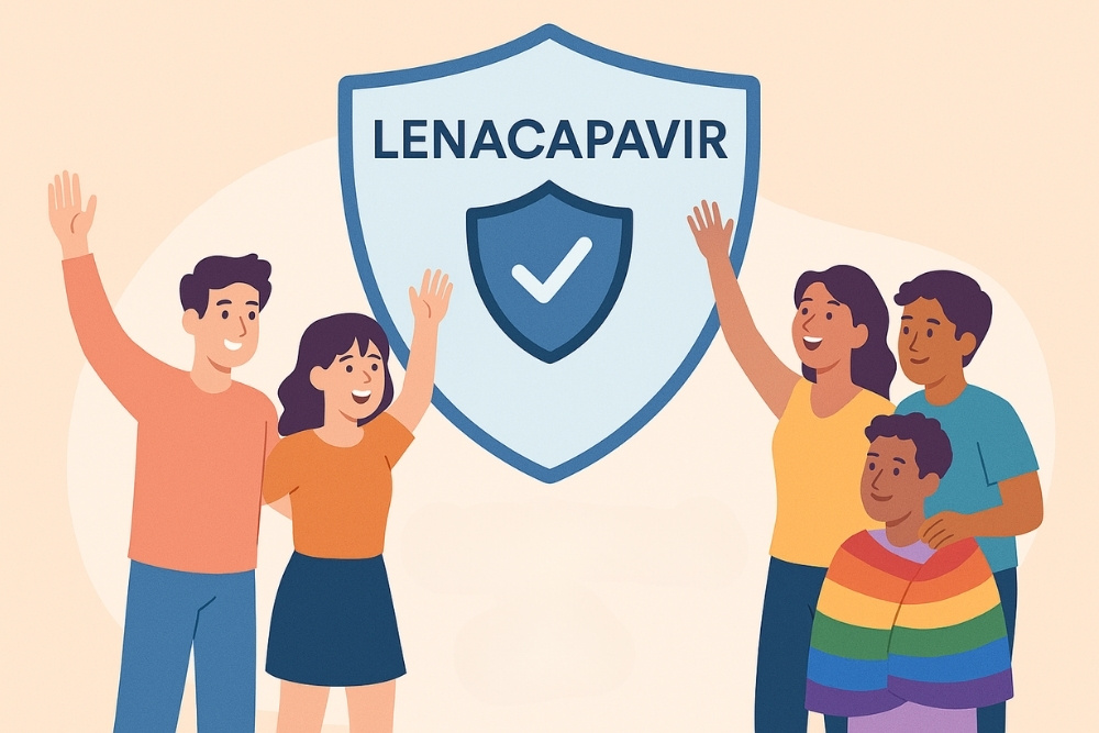 อนาคตโลกที่ปลอด HIV กำลังใกล้เข้ามา