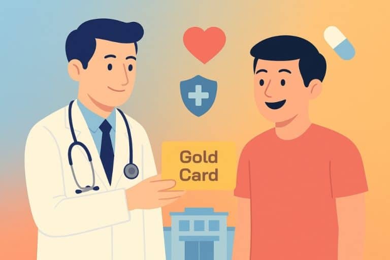 Thailand’s Gold Card - Free, Full HIV Care for Everyone