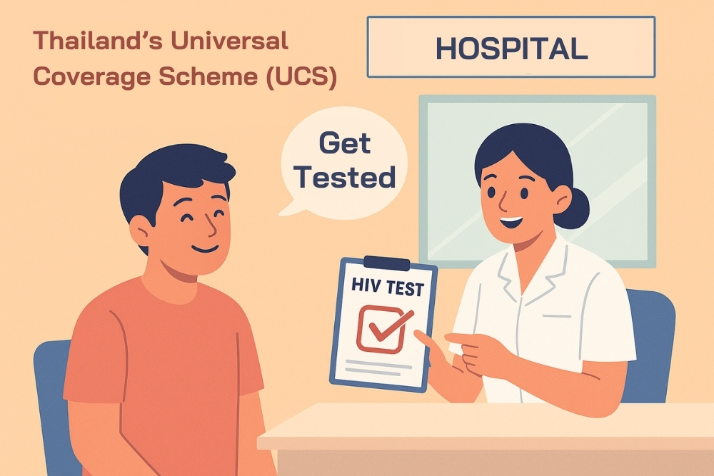 Thailand’s Gold Card UCS