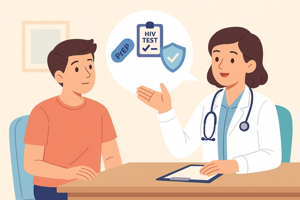 Who Should Consider Taking PrEP