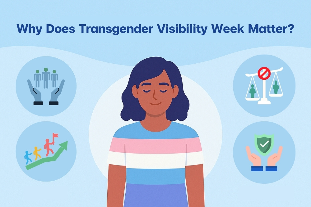 Why Does Transgender Visibility Week Matter?