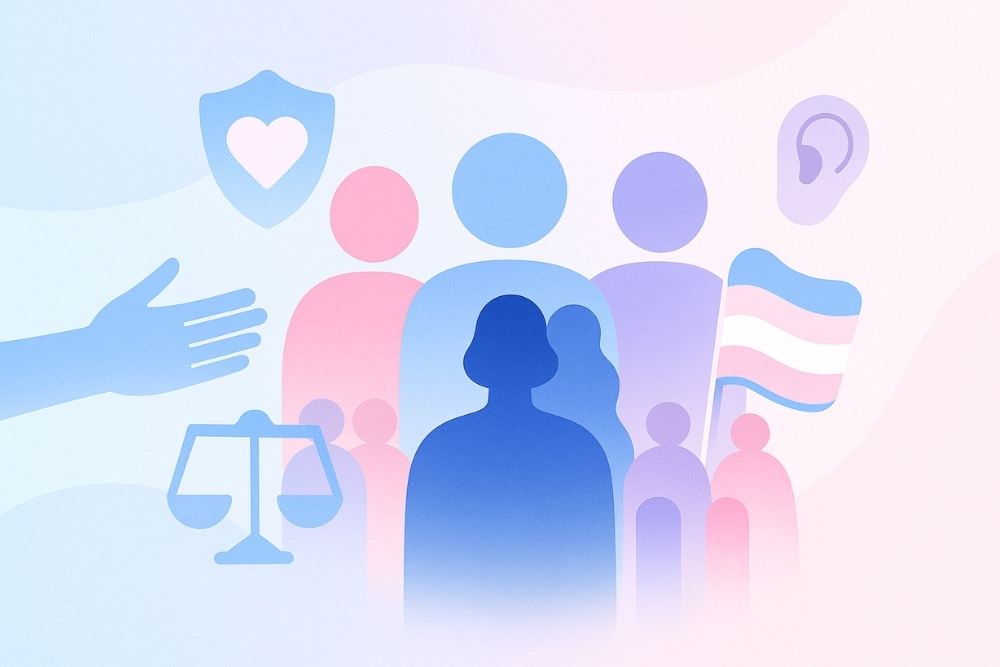 Why Should Everyone Care About Transgender Visibility Week