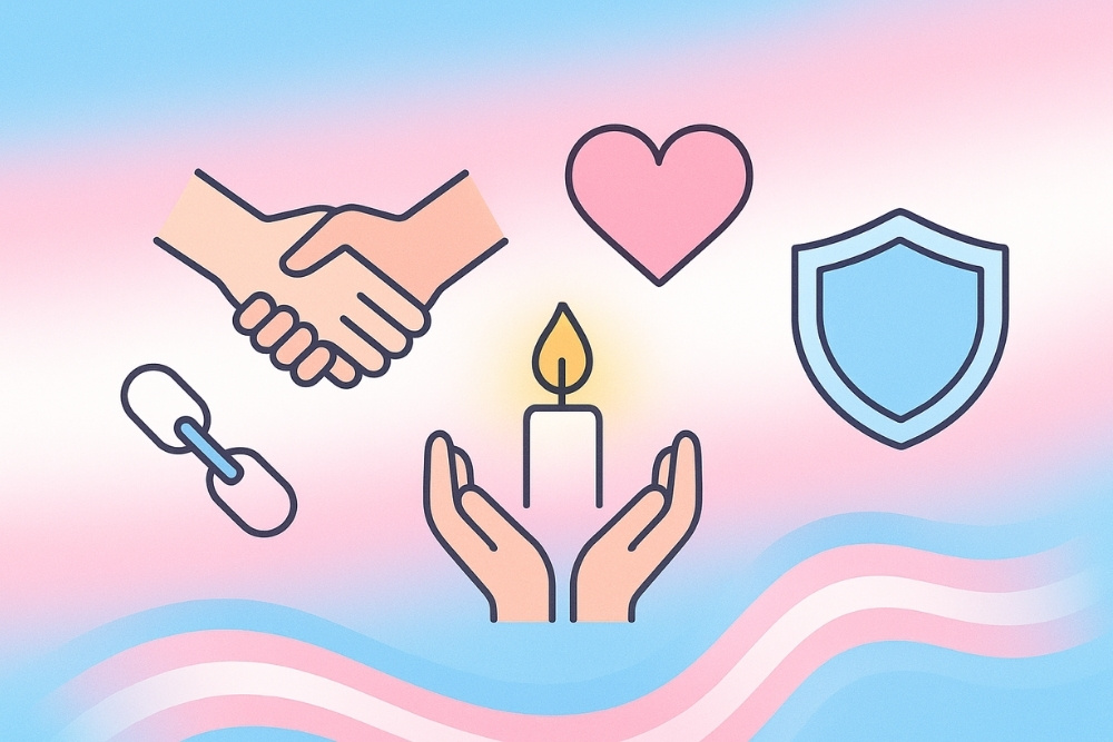 วันรำลึกถึงคนข้ามเพศ วันที่เราเลือกจะไม่ลืมพวกเขา