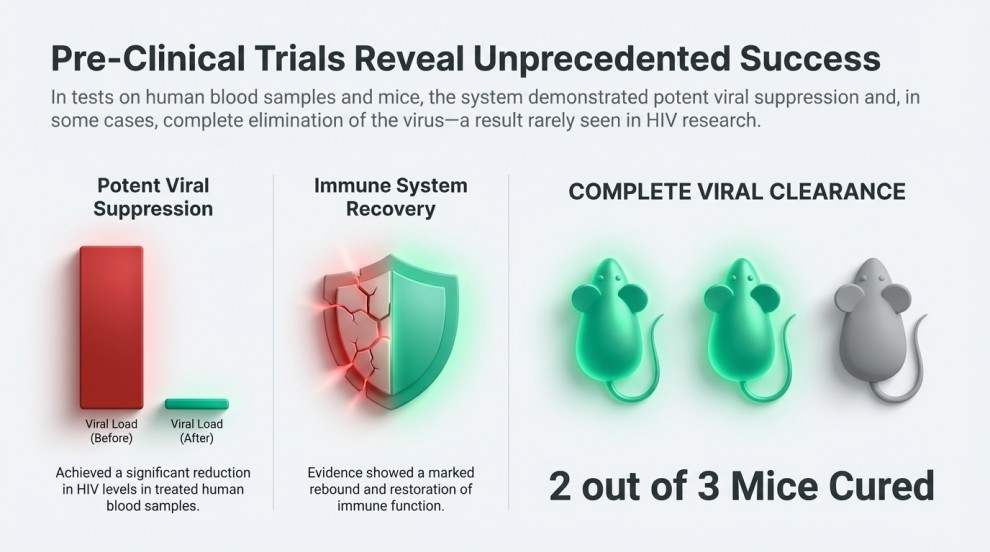 What HIV Gene-Editing Could Mean for the Future